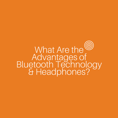 advantages of bluetooth