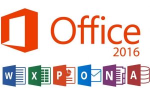 Microsoft Office 2016 Activation